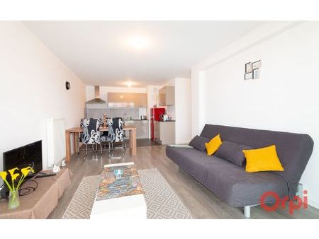 appartement strasbourg 62.24 m² t-3 à vendre  249 000 €