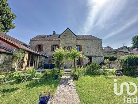 vente maison de village 9 pièces