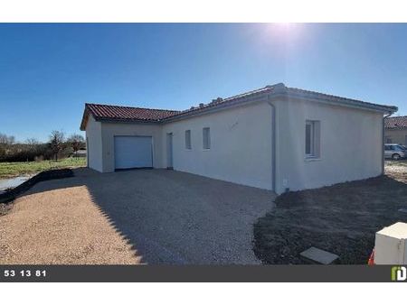 vente maison 4 pièces 106 m² saramon (32450)