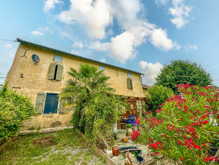 grande ferme avec jardin et studio indépendant