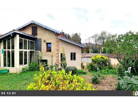 vente maison 5 pièces 103 m² gimont (32200)