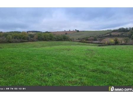 vente terrain 2000 m² sarcos (32420)