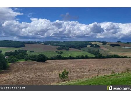 vente terrain 220000 m² beaumont-de-lomagne (82500)