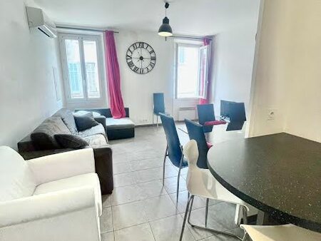 vente appartement 2 pièces 44 m²