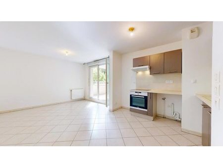 vente appartement 3 pièces 58 m²