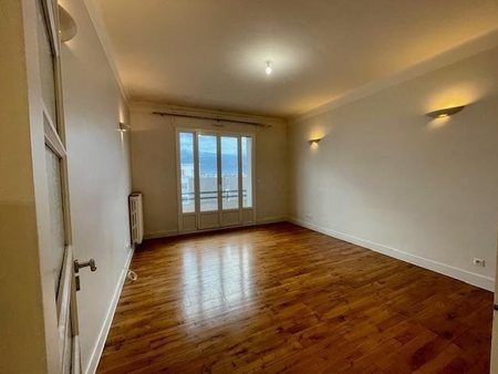vente appartement 3 pièces 89 m²