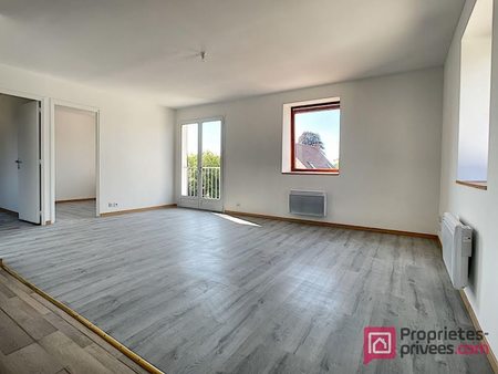 vente appartement 3 pièces 44.6 m²