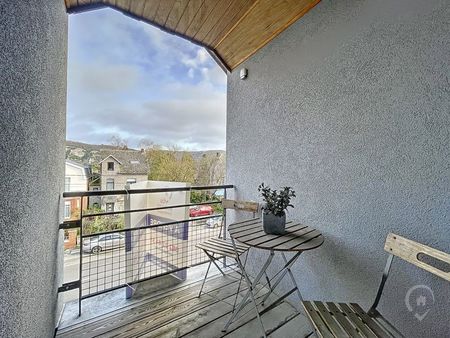 appartement de 89m² avec parking et balcon à vendre à anhée