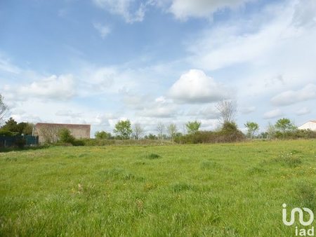 vente terrain 2868 m²