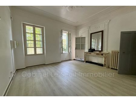 location appartement 2 pièces 38 m²