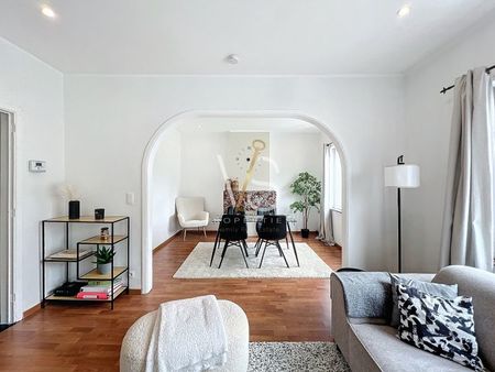 superbe appartement 1 chambre avec terrasse sans charge !