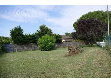 vente terrain 421 m²