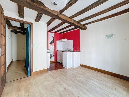 vente appartement t1 à redon (35600) : à vendre t1 / 20m² redon