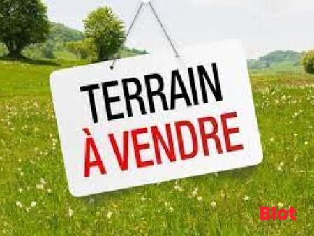 vente terrain à romagné (35133) : à vendre / 739m² romagné