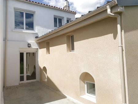 vente maison à roussay (49450) : à vendre / 97m² roussay