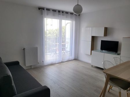 location meublée appartement 2 pièces 43 m²