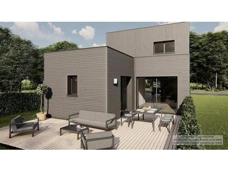 vente maison au rheu (35650) : à vendre / 108m² le rheu