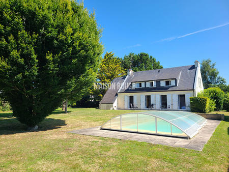 vente maison piscine à baden (56870) : à vendre piscine / 165m² baden