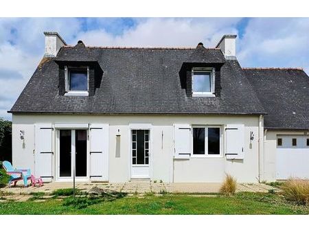 vente maison 4 pièces 105 m² plouvorn (29420)