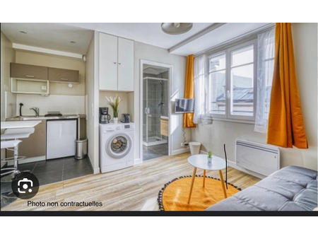 vente appartement t1 à saint-barthélemy-d'anjou (49124) : à vendre t1 / 28m² saint-barthél