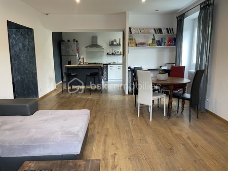 appartement de 107 m² à perigueux