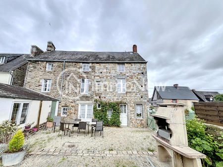 vente maison à notre-dame-du-touchet (50140) : à vendre / 207m² notre-dame-du-touchet