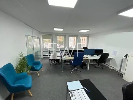 location de bureau 56m²