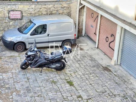 box à louer - quartier bac asnieres