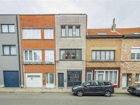maison à vendre à vilvoorde € 298.000 (ksdys) - pascal van der vorst & zn | zimmo