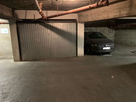 garage box parking fermé aix en provence centre ville hyper centre
