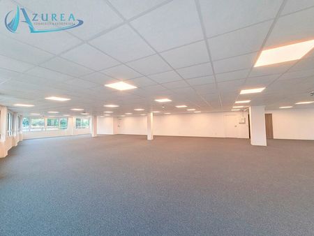 bureaux 110 m²