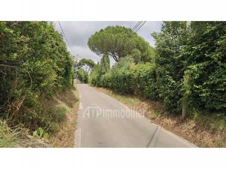 terrain 545 m² aix en provence