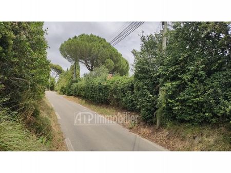 terrain 660 m² aix en provence