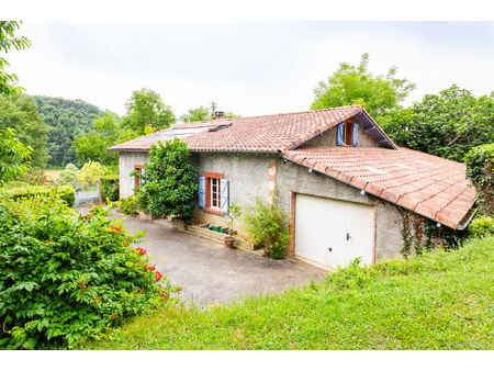 maison 4 pièces - 125m² - polastron