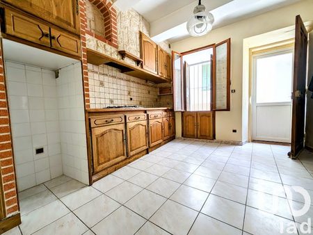 vente maison 4 pièces 160 m²