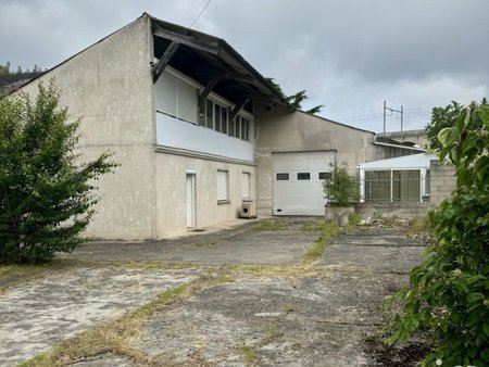 vente local d'activités de 430 m² à veneux