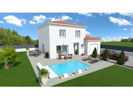 maison 85 m² rignieux le franc