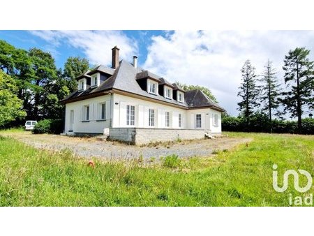 vente maison traditionnelle 8 pièces de 240 m² à louverné (53950)