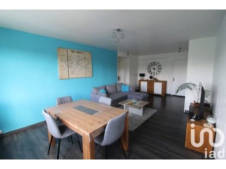 vente appartement 3 pièces de 65 m² à canteleu (76380)