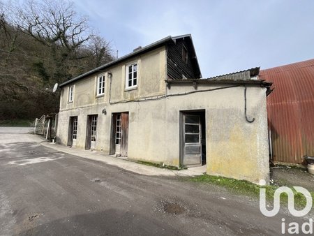 vente maison 4 pièces de 84 m² à lillebonne (76170)