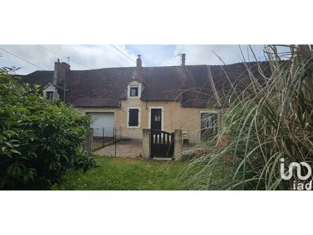 vente maison 2 pièces de 59 m² à thenay (36800)