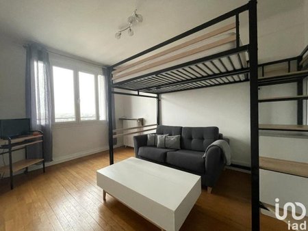 vente appartement 1 pièce de 31 m² à charenton