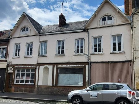 vente maison 6 pièces de 153 m² à aumale (76390)