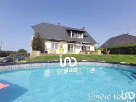 vente maison 7 pièces de 138 m² à étretat (76790)