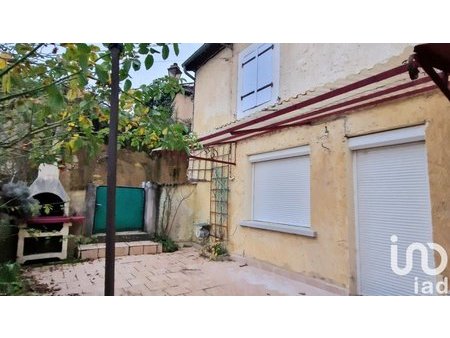 vente maison 3 pièces de 70 m² à neuvic (24190)