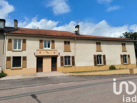 vente maison de village 10 pièces de 237 m² à pont