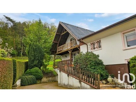 vente maison 6 pièces de 156 m² à xertigny (88220)