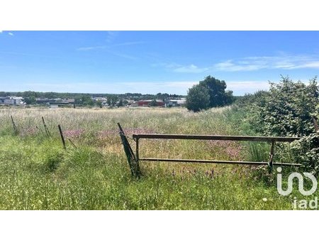 vente terrain agricole de 2 508 m² à baillargues (34670)