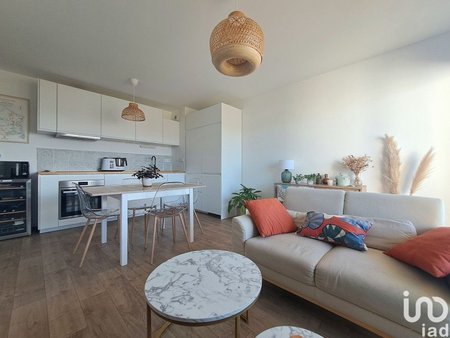 vente appartement 2 pièces de 43 m² à le rheu (35650)