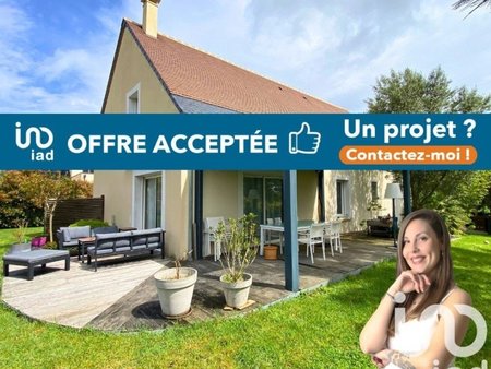 vente maison traditionnelle 5 pièces de 159 m² à chanceaux